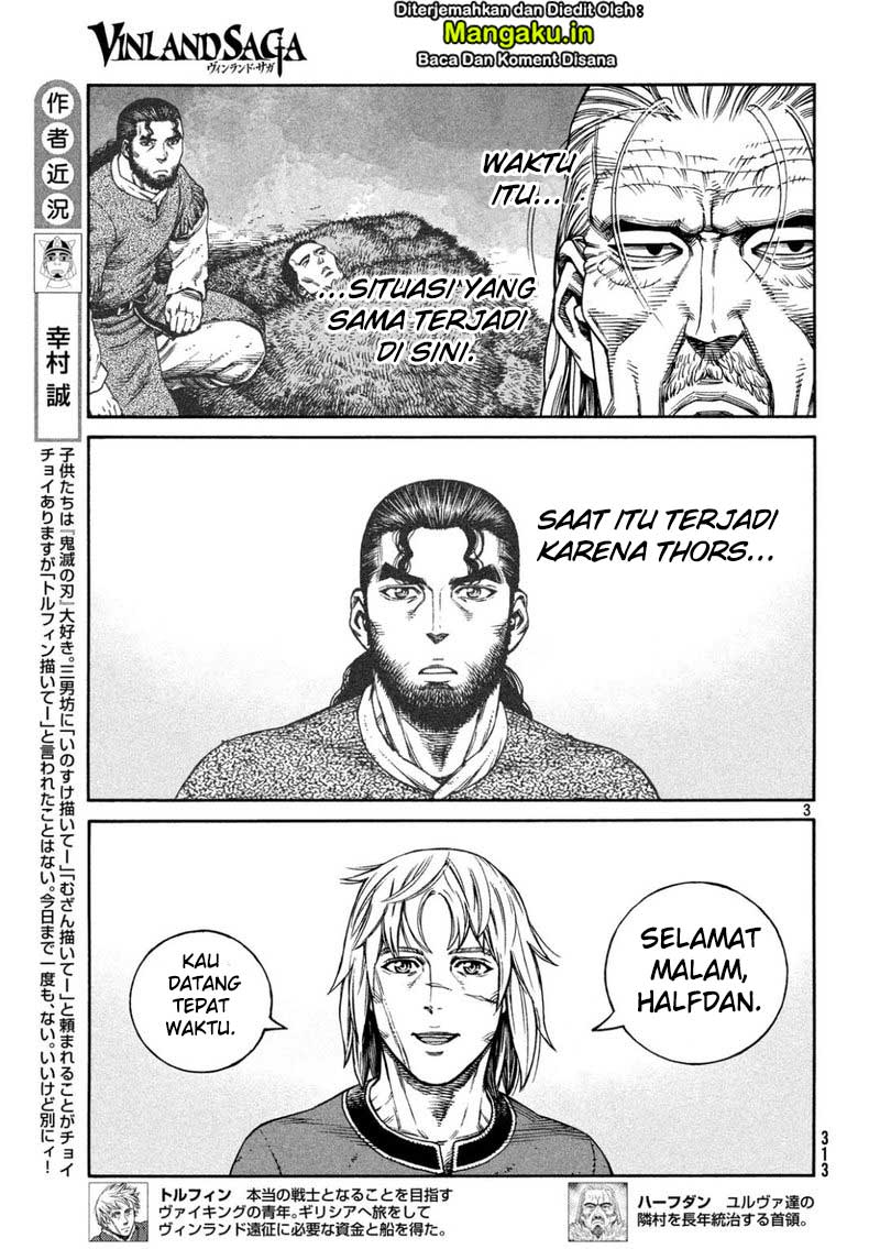 Vinland Saga Chap 170 - Next Chap 171