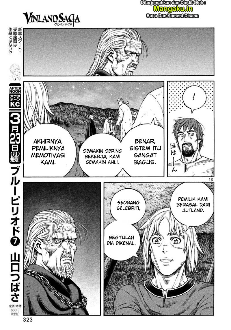 Vinland Saga Chap 170 - Next Chap 171
