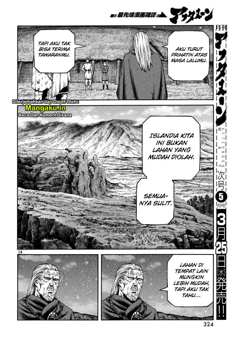 Vinland Saga Chap 170 - Next Chap 171