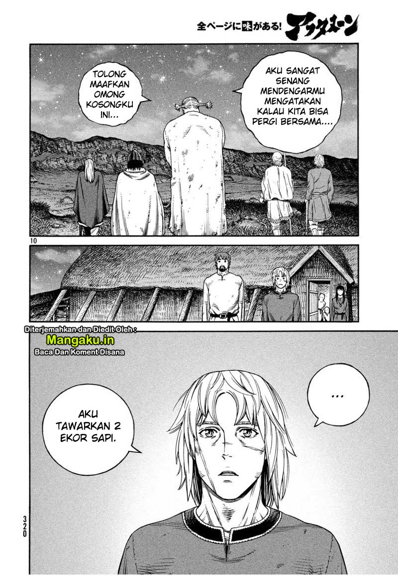 Vinland Saga Chap 170 - Next Chap 171