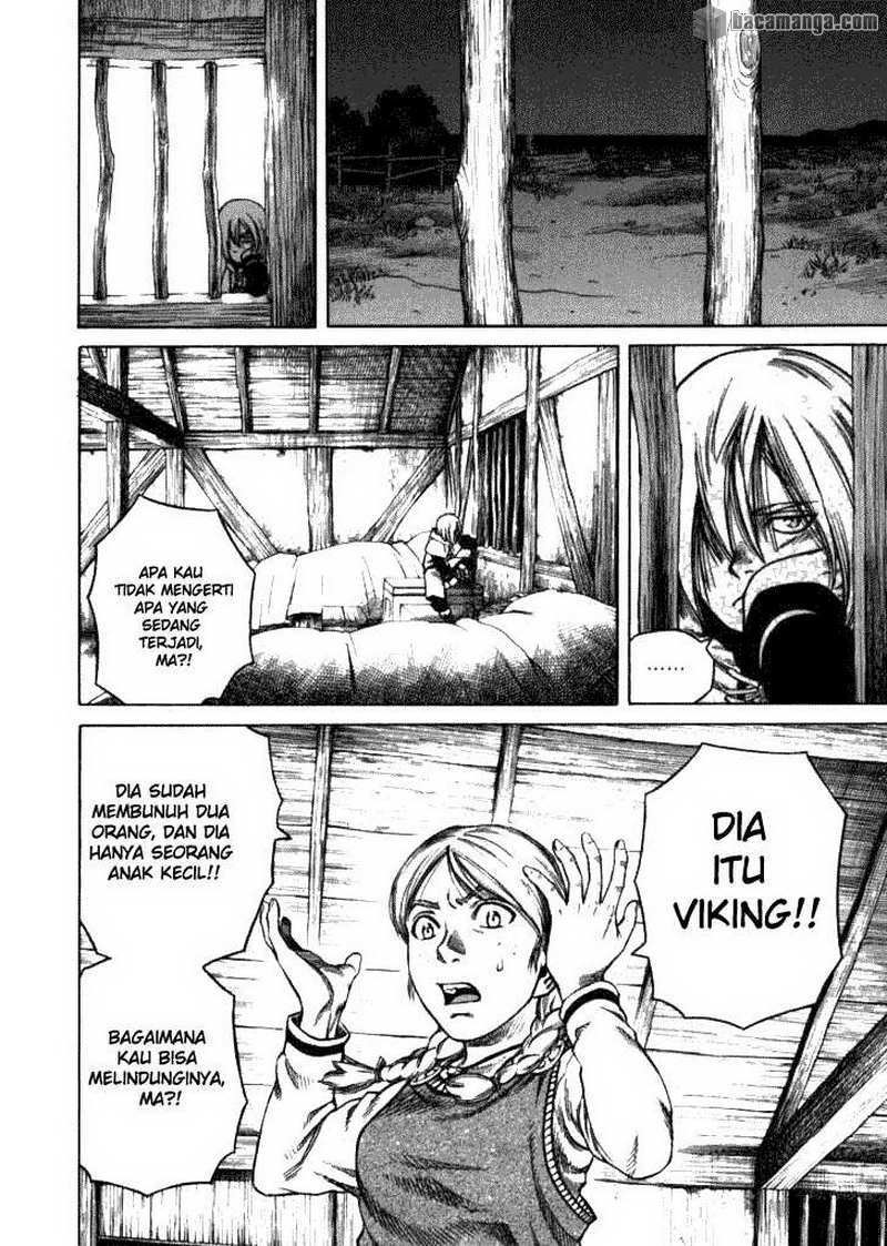 Vinland Saga Chap 17 - Next Chap 18