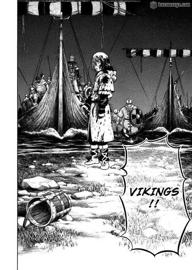 Vinland Saga Chap 17 - Next Chap 18