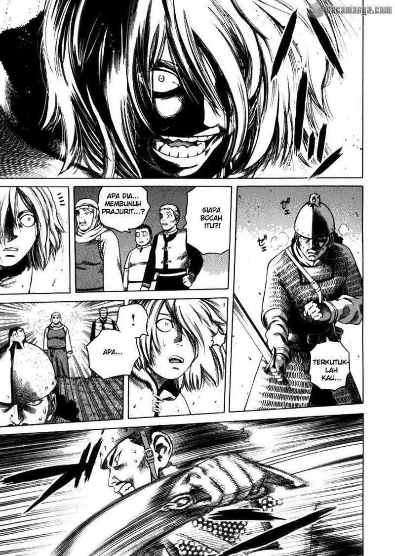 Vinland Saga Chap 17 - Next Chap 18