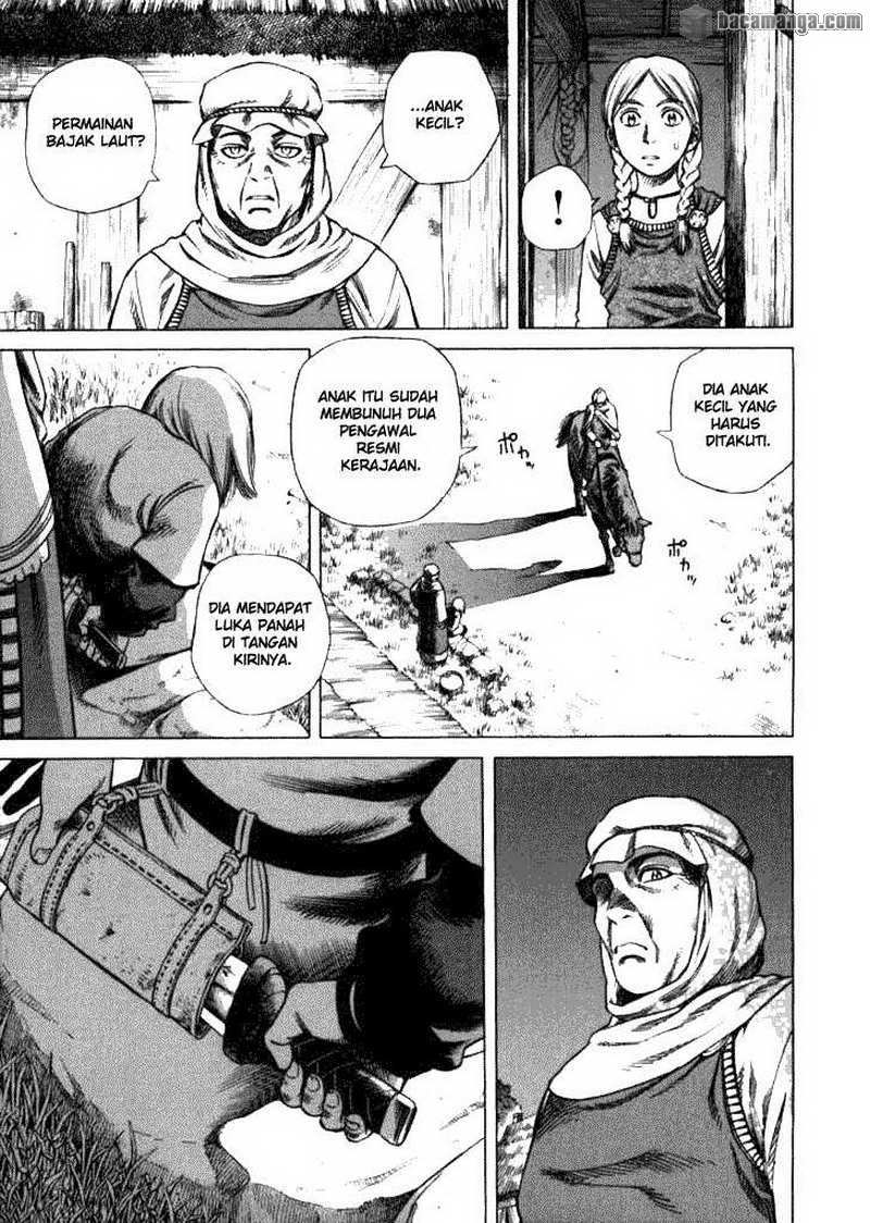 Vinland Saga Chap 17 - Next Chap 18