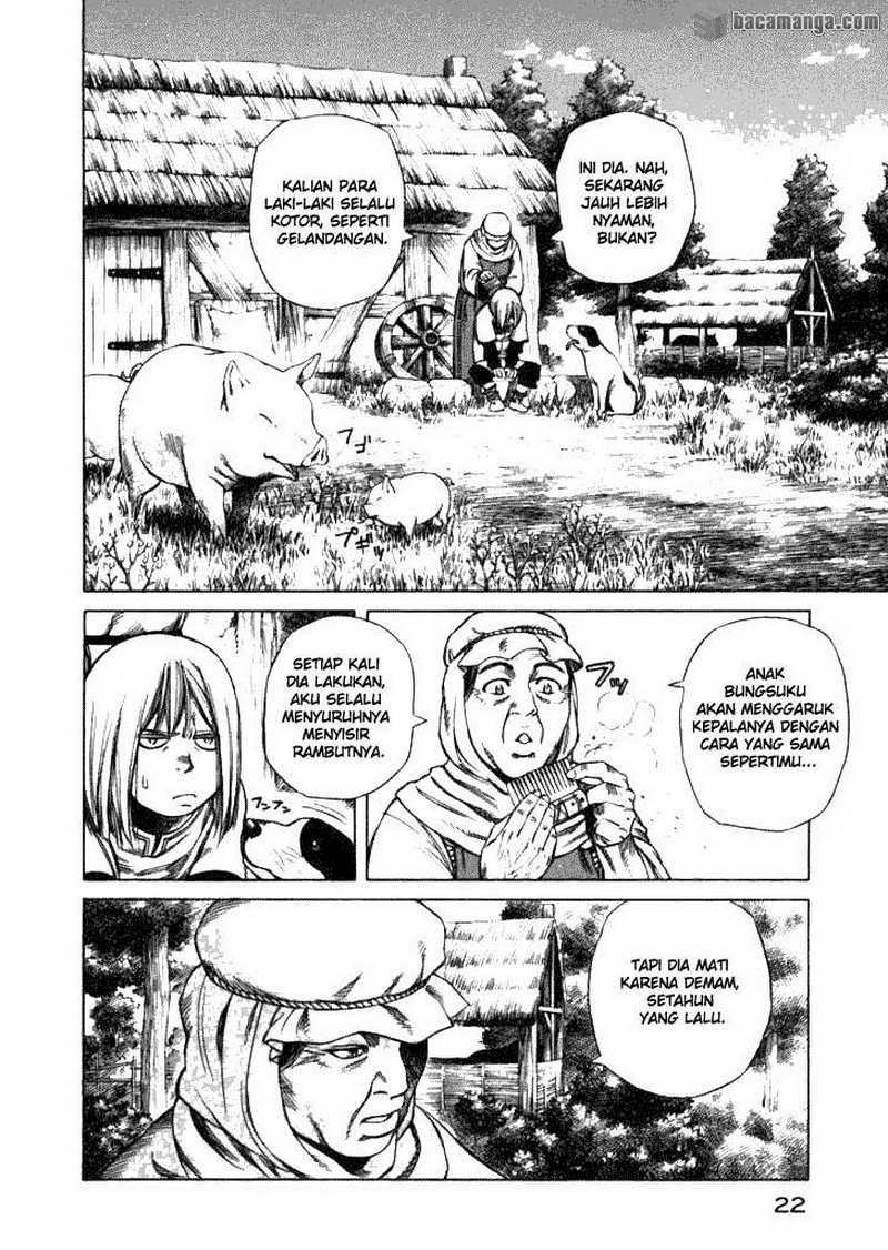 Vinland Saga Chap 17 - Next Chap 18
