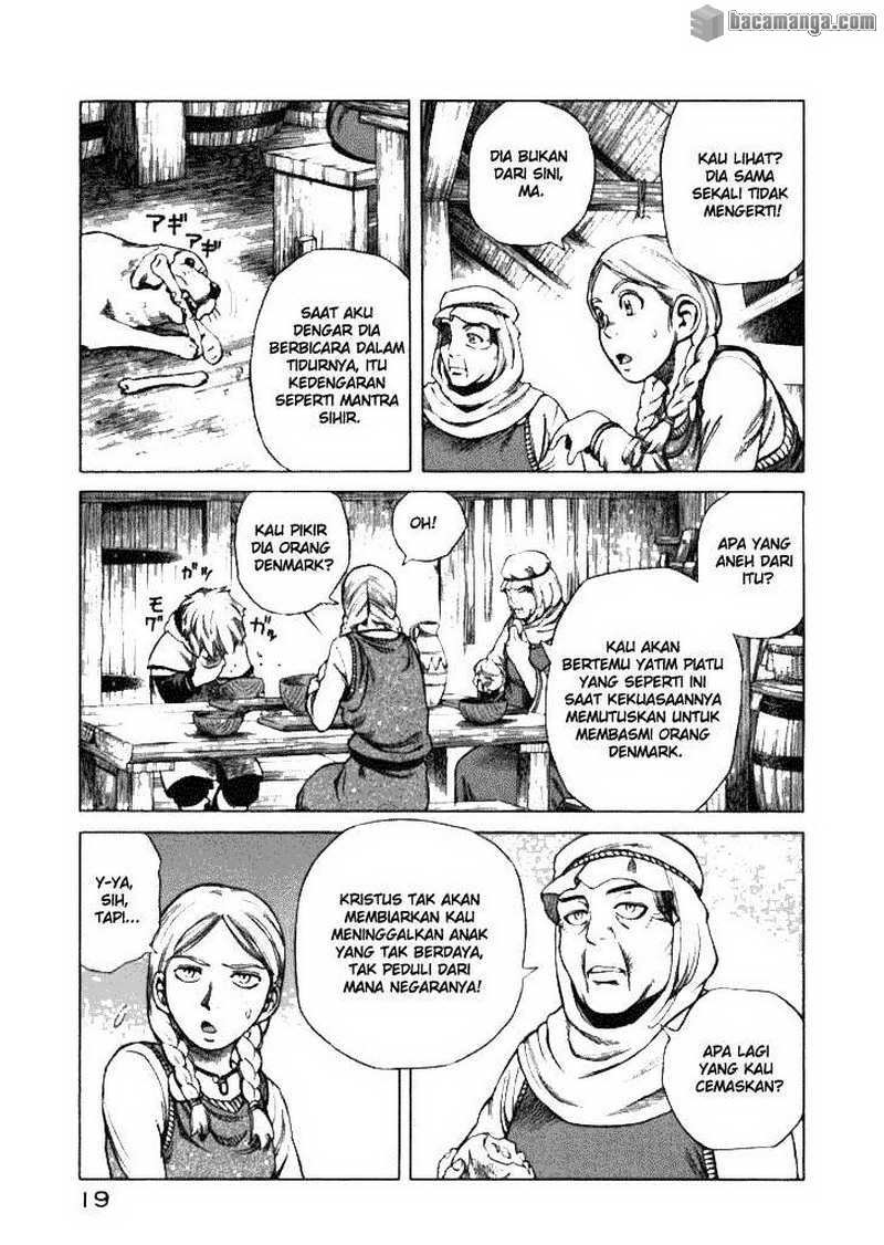 Vinland Saga Chap 17 - Next Chap 18