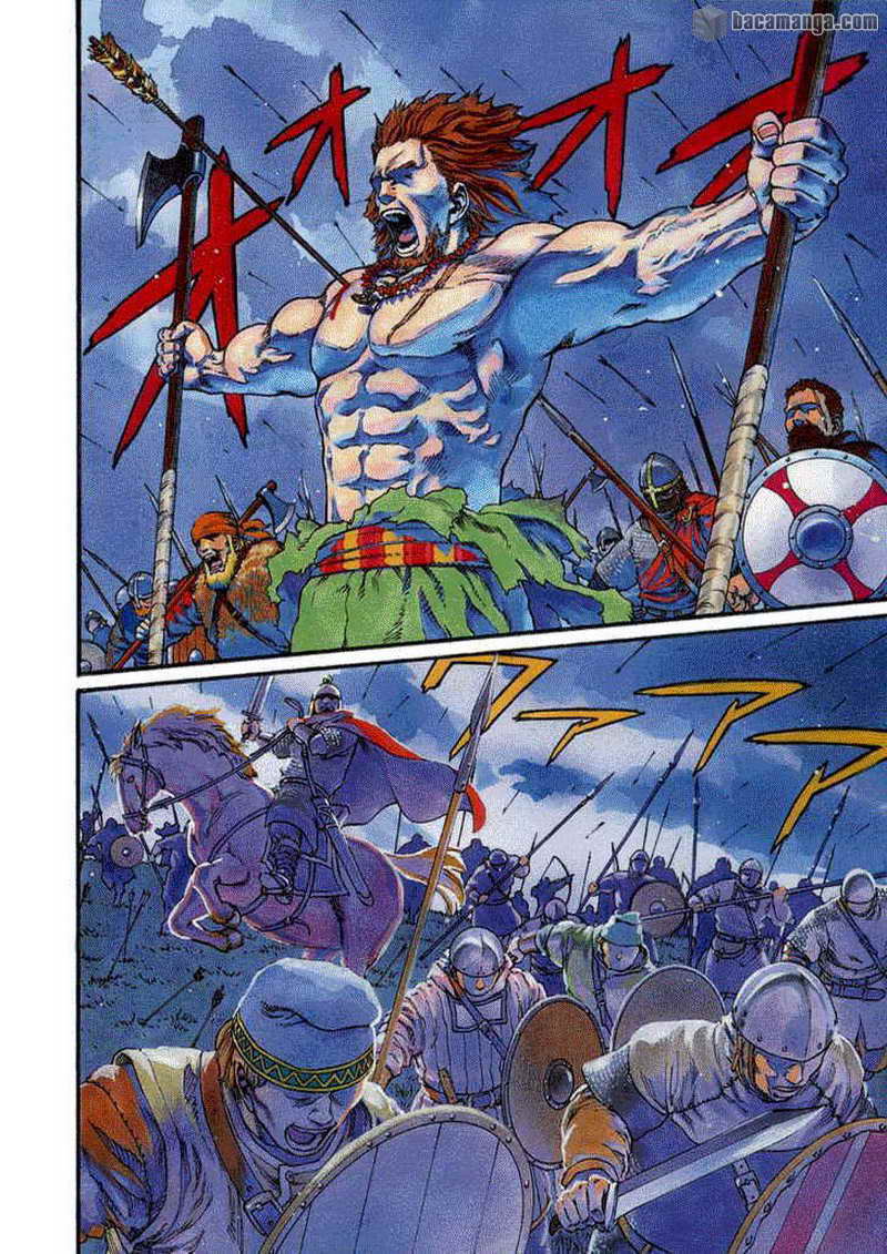 Vinland Saga Chap 17 - Next Chap 18
