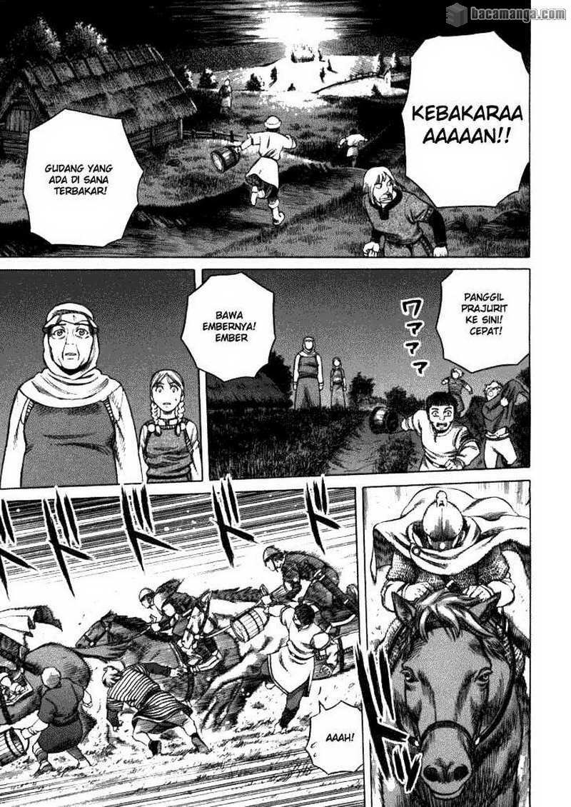 Vinland Saga Chap 17 - Next Chap 18