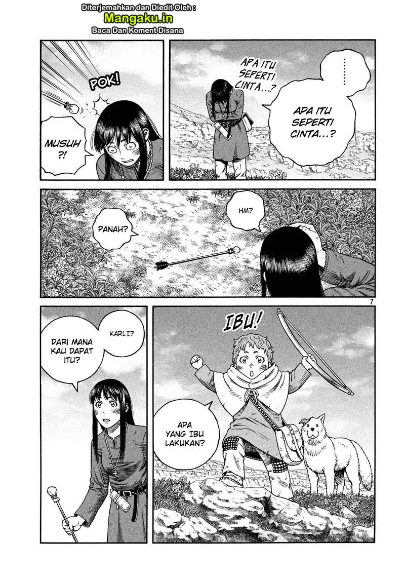 Vinland Saga Chap 171 - Next Chap 172