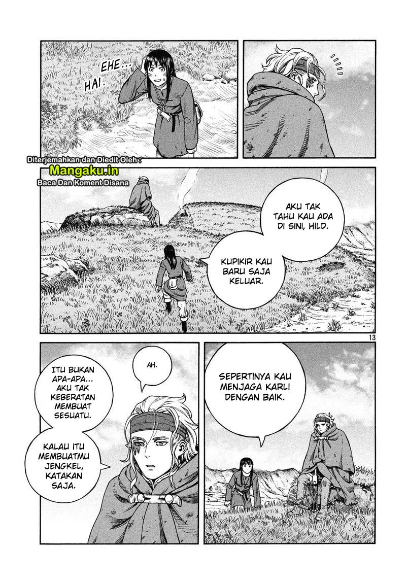 Vinland Saga Chap 171 - Next Chap 172