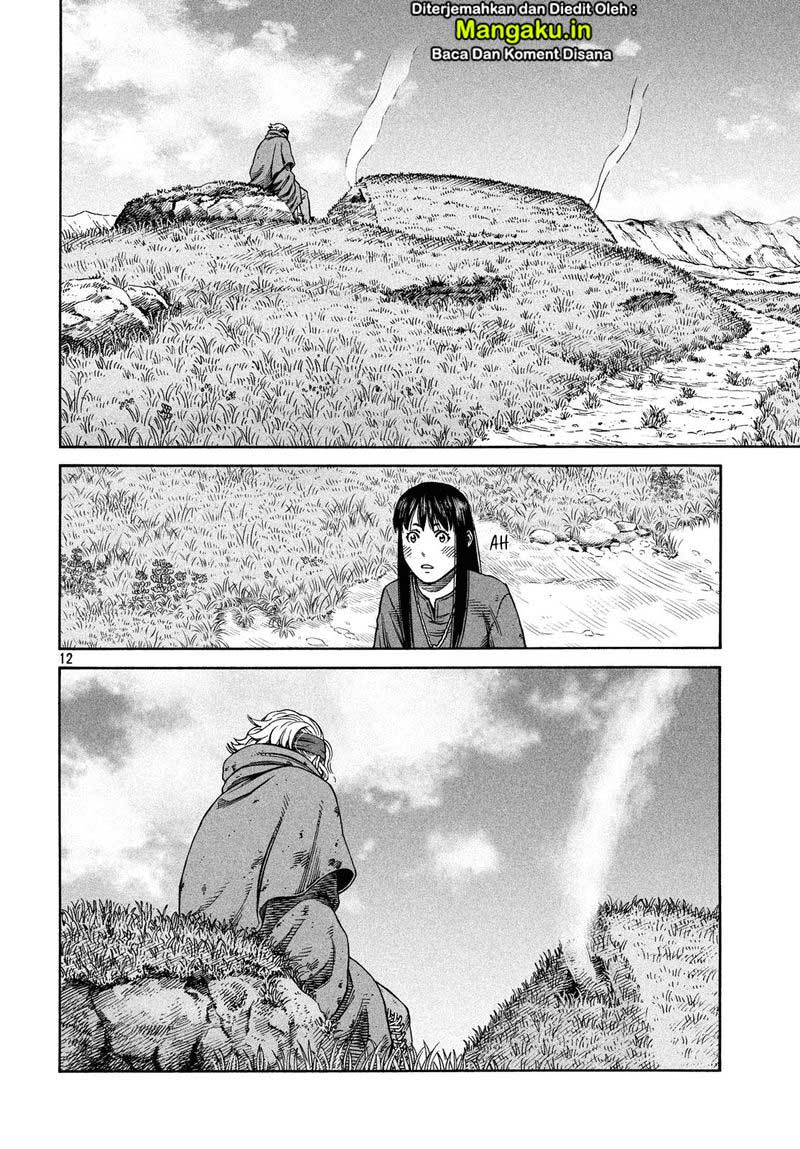 Vinland Saga Chap 171 - Next Chap 172