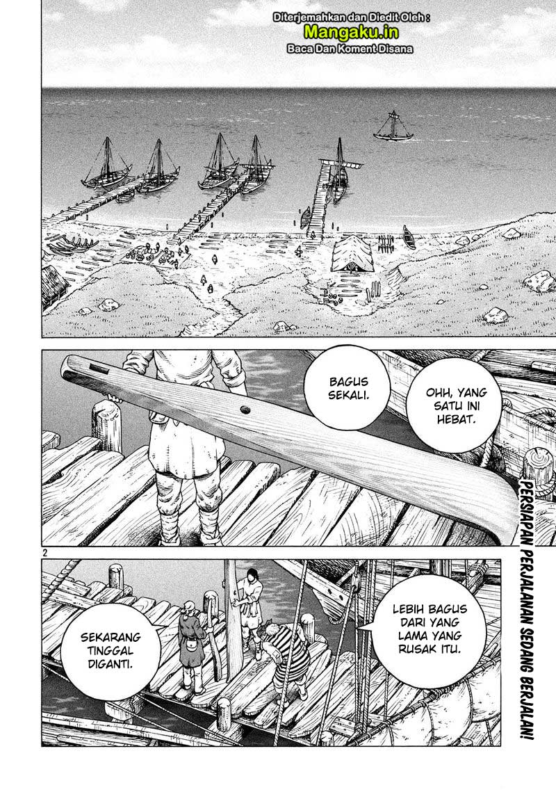 Vinland Saga Chap 171 - Next Chap 172