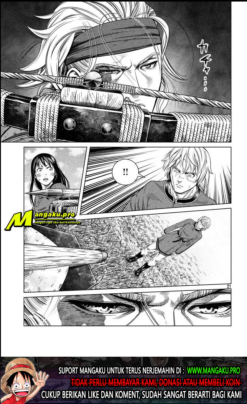 Vinland Saga Chap 172 - Next Chap 173
