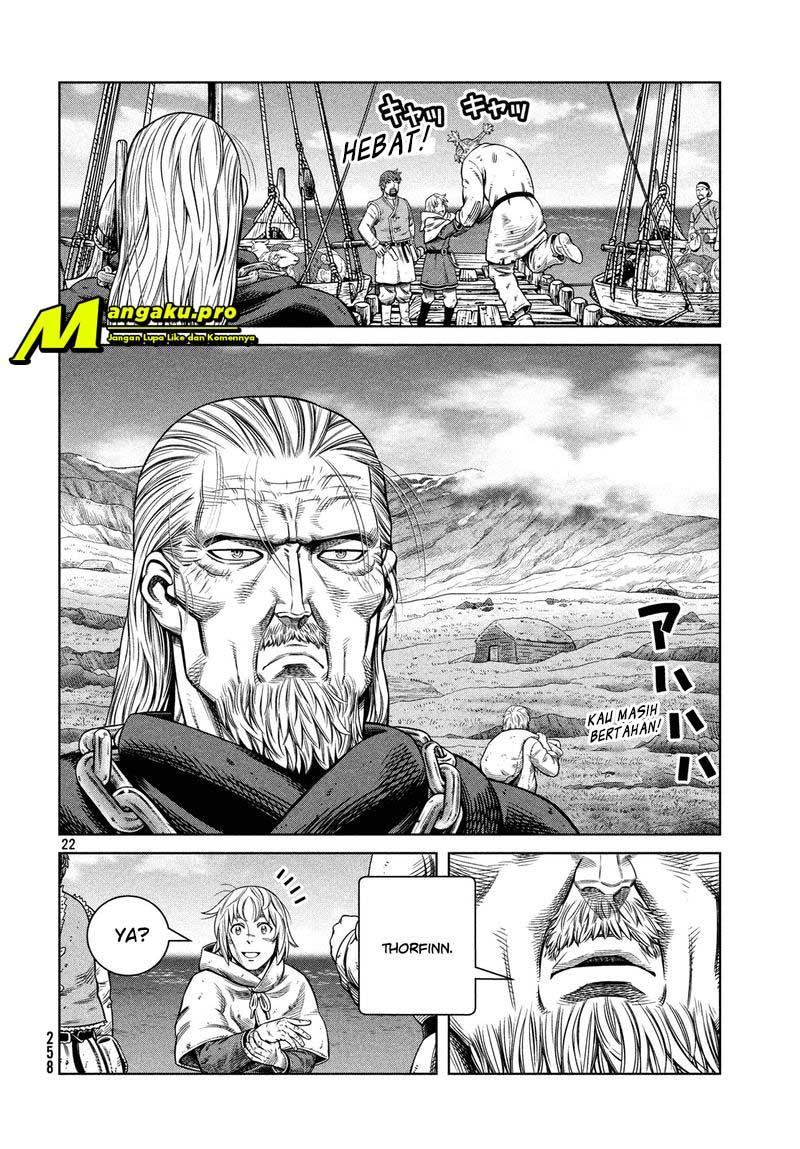 Vinland Saga Chap 173 - Next Chap 174