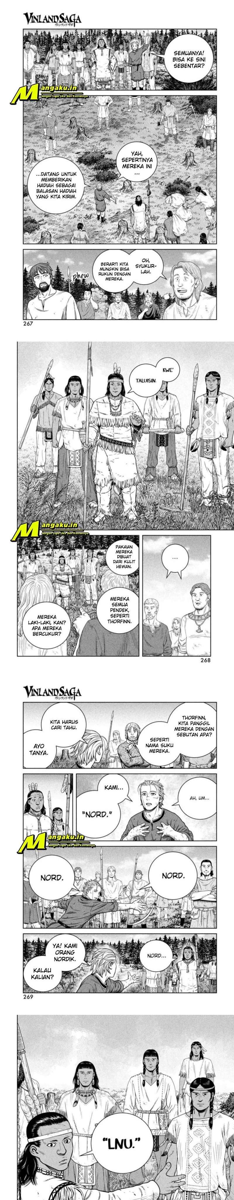 Vinland Saga Chap 184 - Next Chap 185