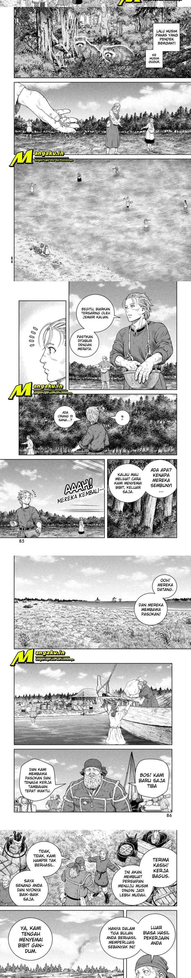 Vinland Saga Chap 185 - Next Chap 186