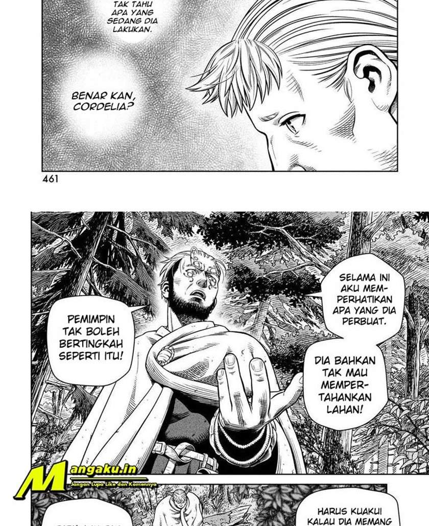 Vinland Saga Chap 186 - Next Chap 187