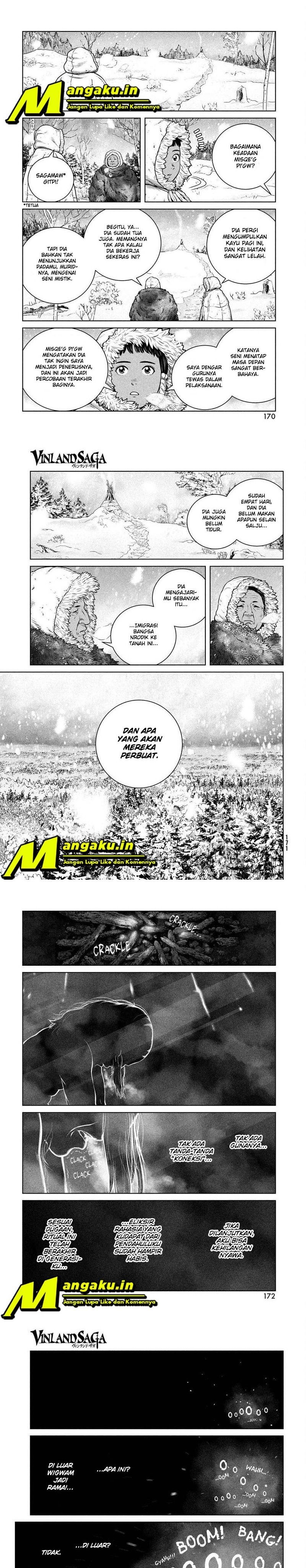 Vinland Saga Chap 189 - Next Chap 190