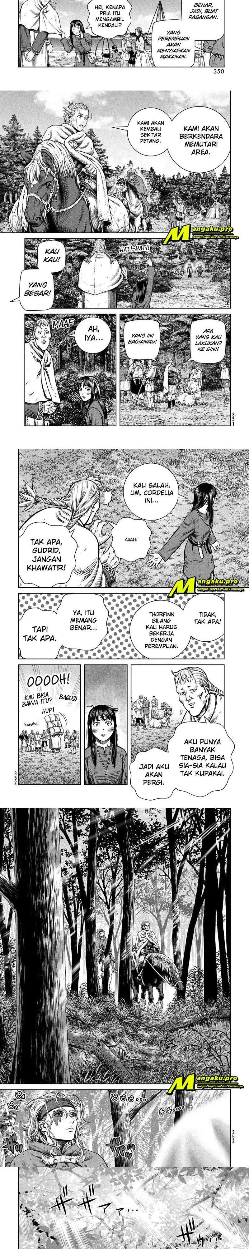 Vinland Saga Chap 180 - Next Chap 181