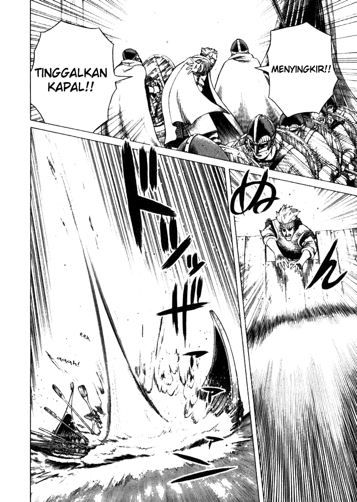 Vinland Saga Chap 18 - Next Chap 19