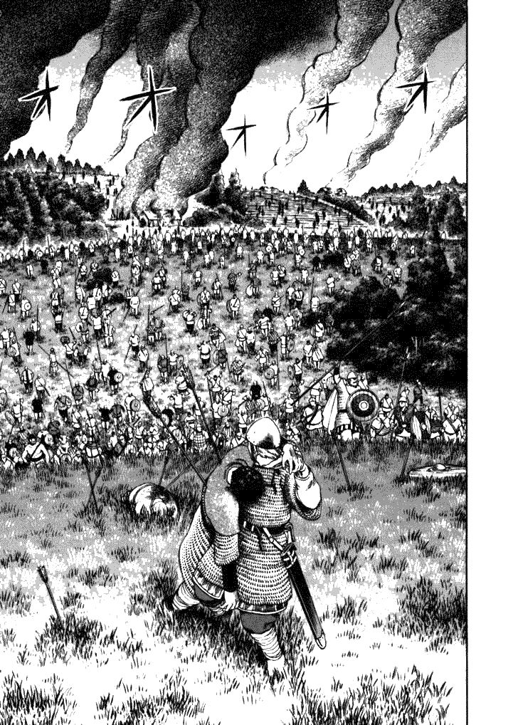 Vinland Saga Chap 18 - Next Chap 19