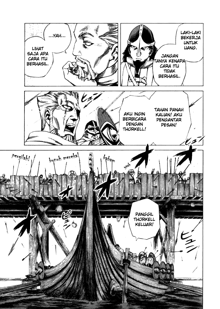 Vinland Saga Chap 18 - Next Chap 19