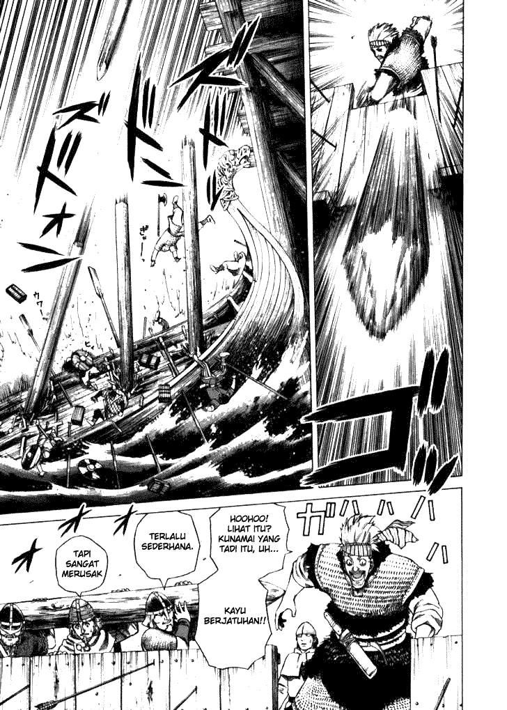 Vinland Saga Chap 18 - Next Chap 19