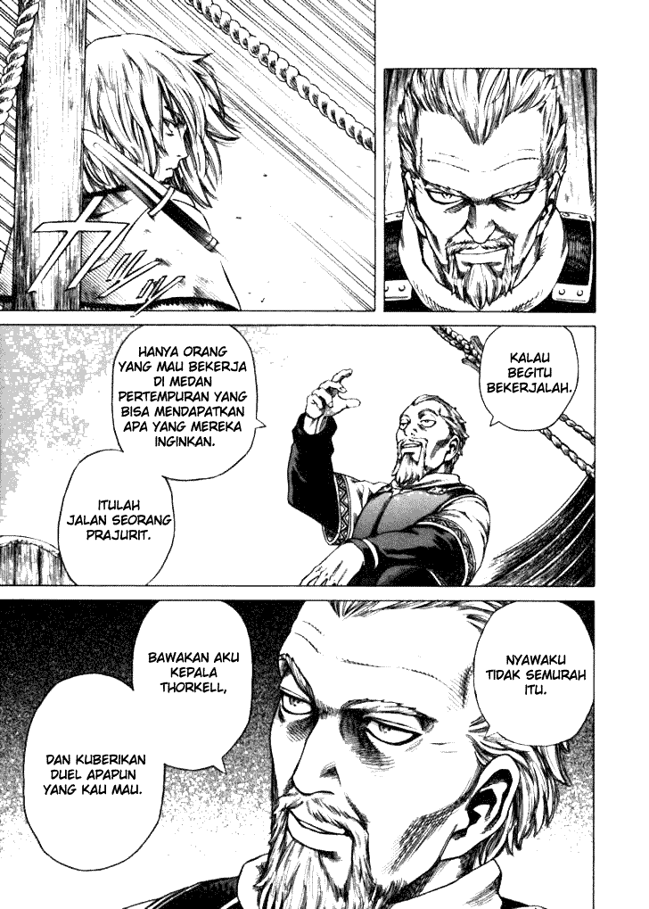 Vinland Saga Chap 18 - Next Chap 19