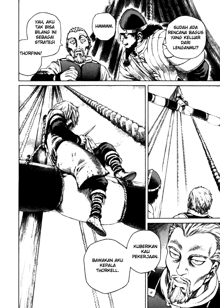 Vinland Saga Chap 18 - Next Chap 19