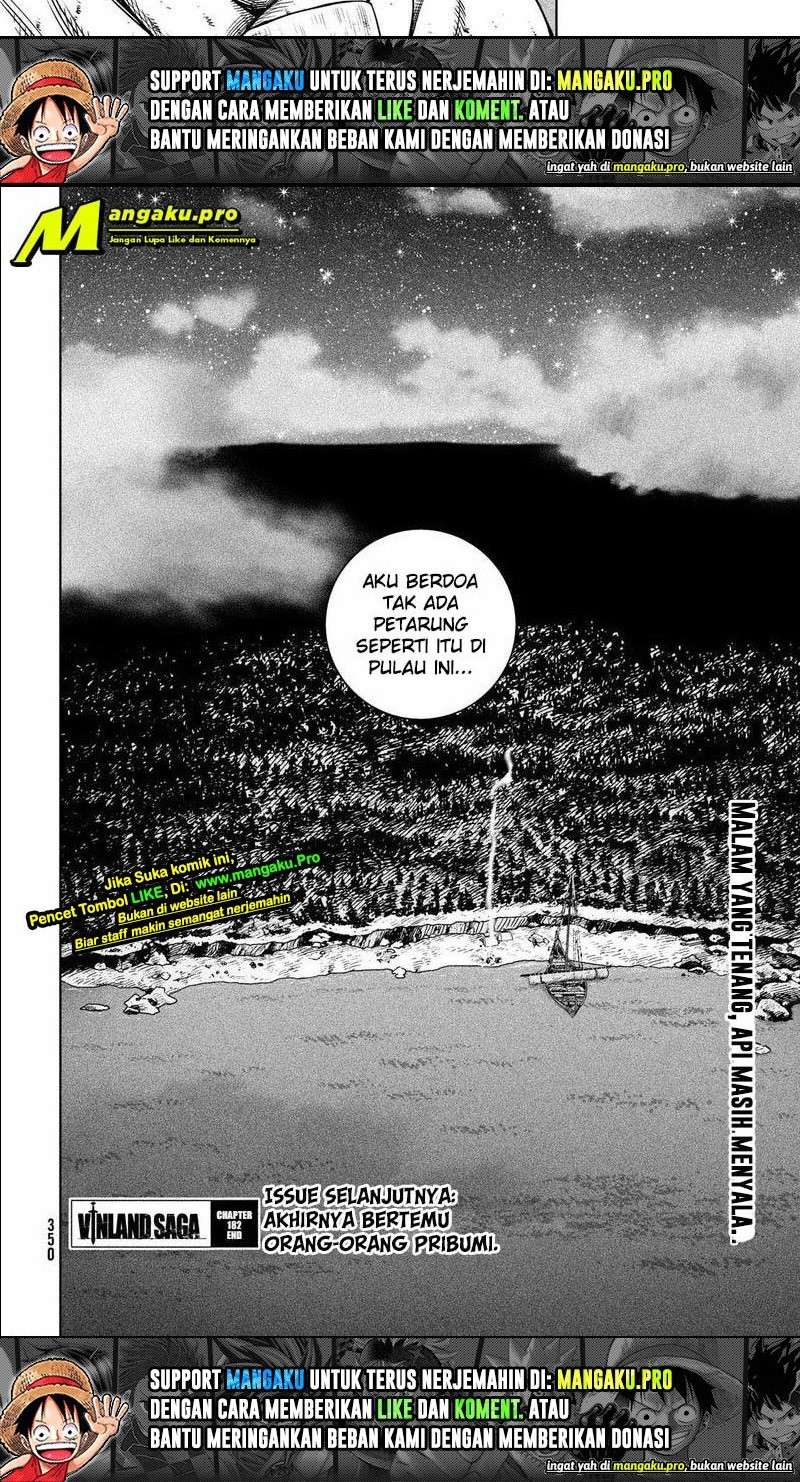Vinland Saga Chap 182 - Next Chap 183