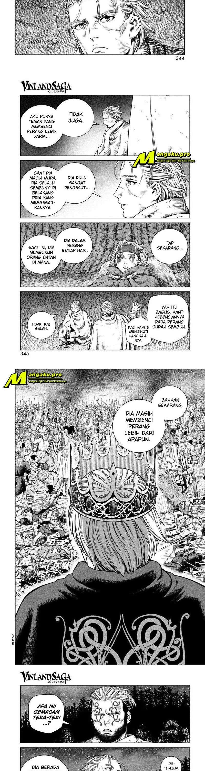 Vinland Saga Chap 182 - Next Chap 183