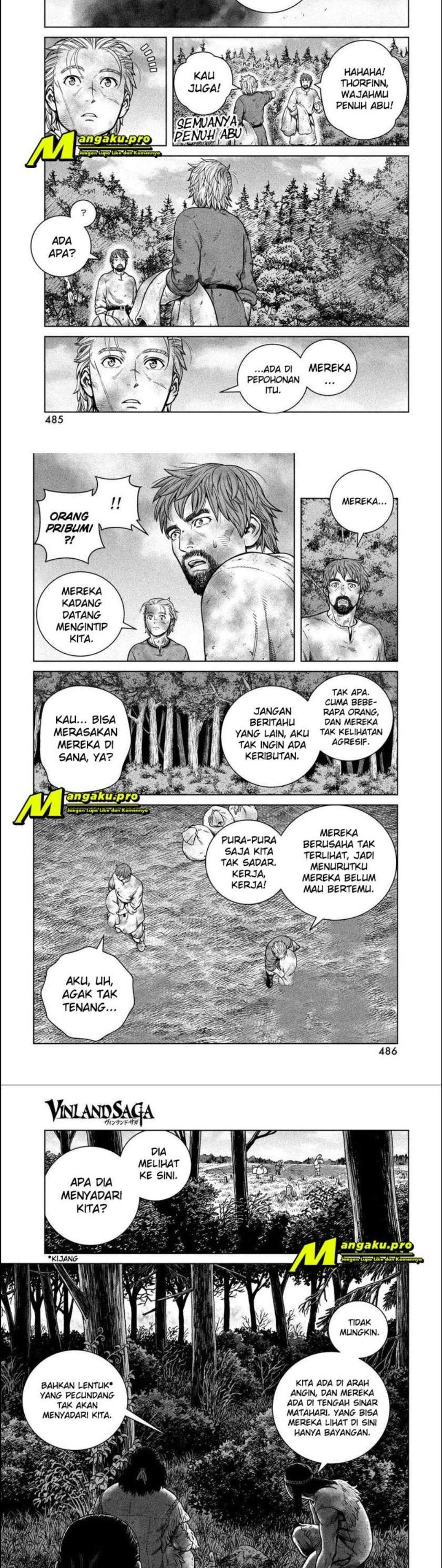 Vinland Saga Chap 183 - Next Chap 184