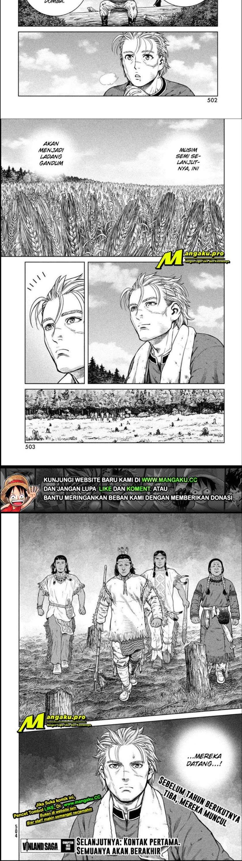 Vinland Saga Chap 183 - Next Chap 184