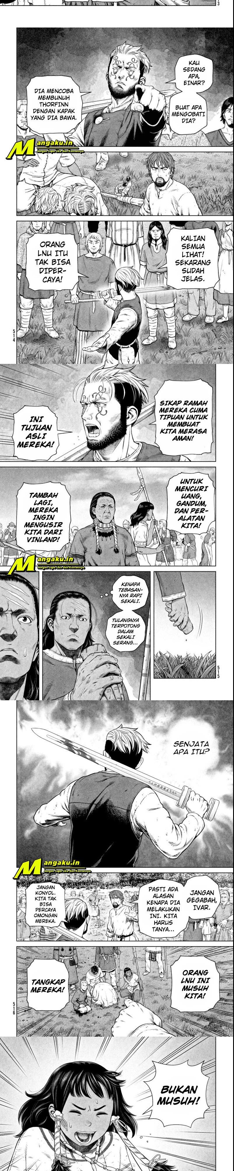 Vinland Saga Chap 197 - Next Chap 198