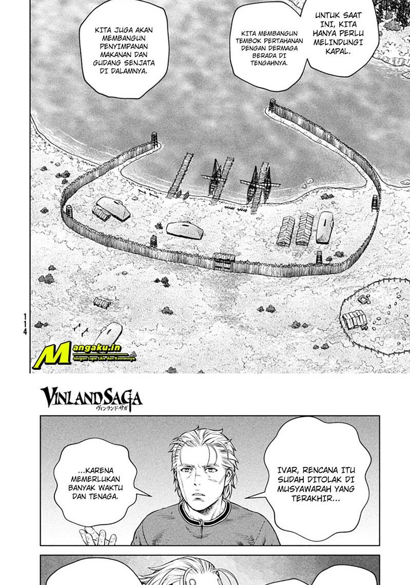 Vinland Saga Chap 194 - Next Chap 195
