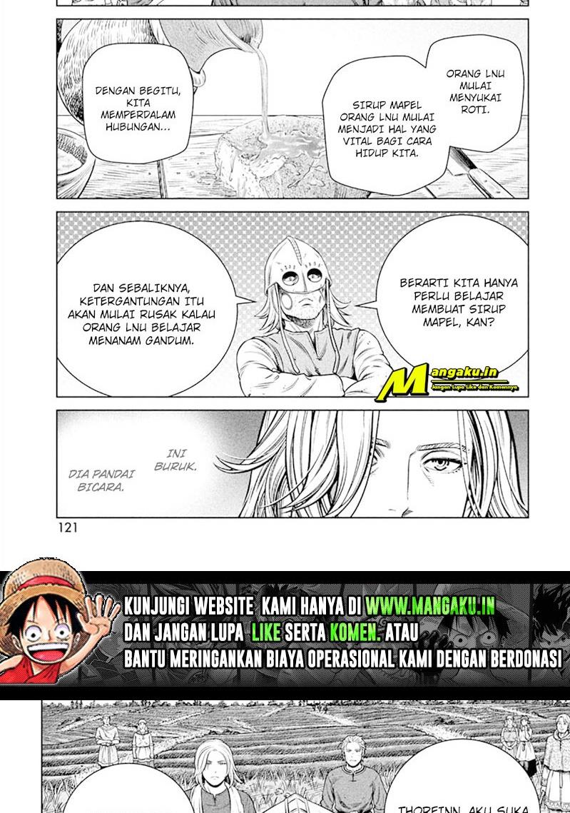 Vinland Saga Chap 194 - Next Chap 195