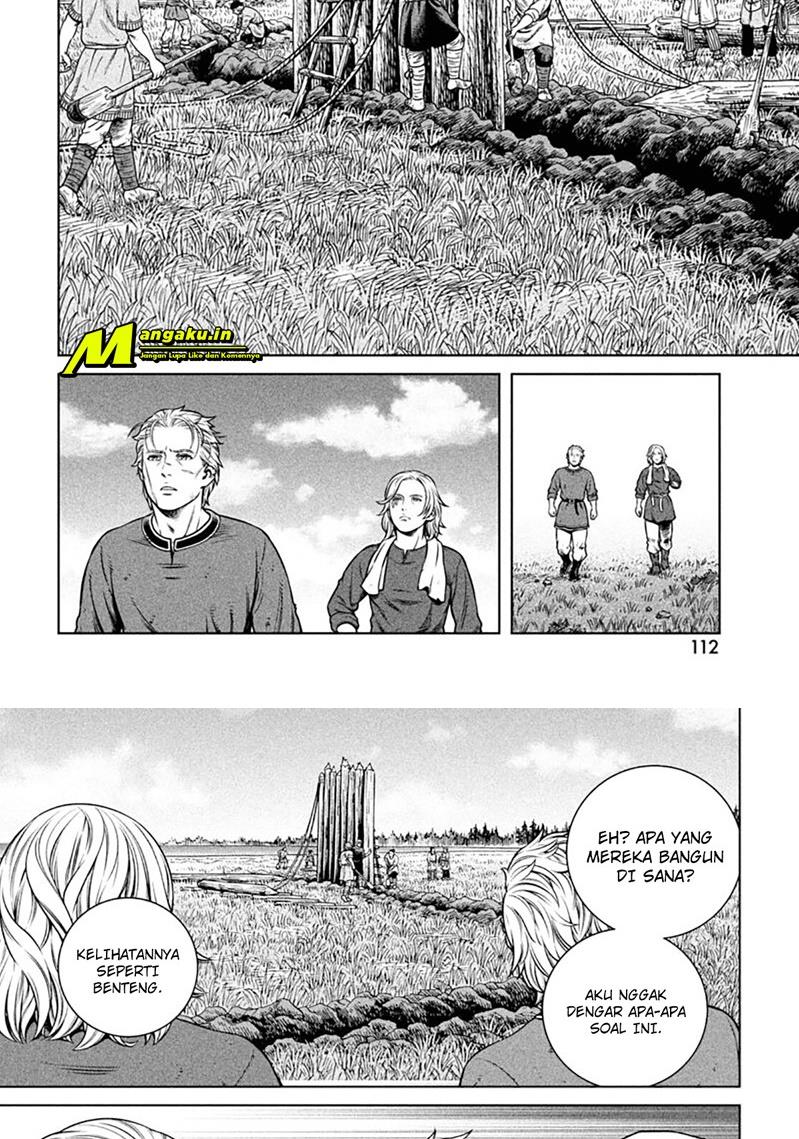 Vinland Saga Chap 194 - Next Chap 195