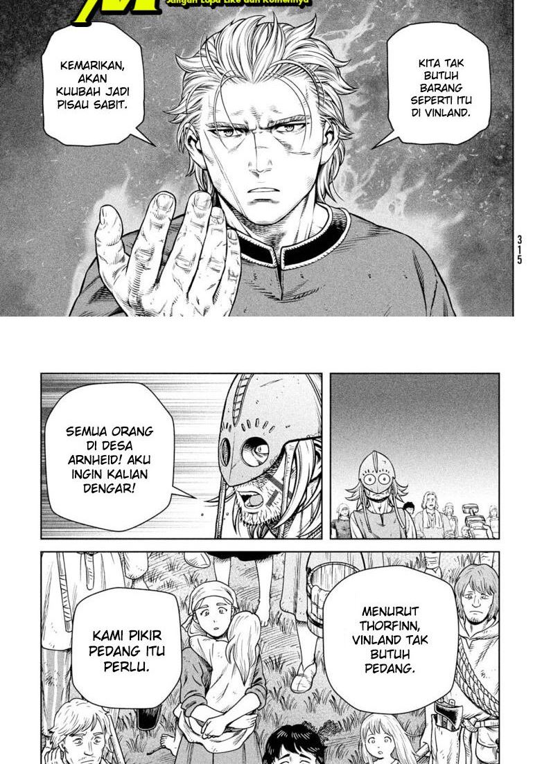 Vinland Saga Chap 195 - Next Chap 196