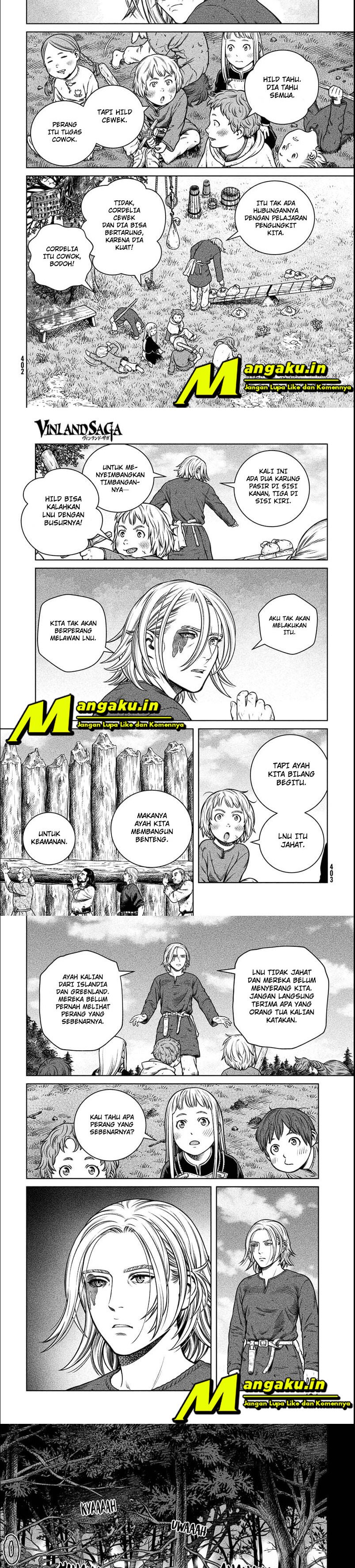 Vinland Saga Chap 198 - Next Chap 199
