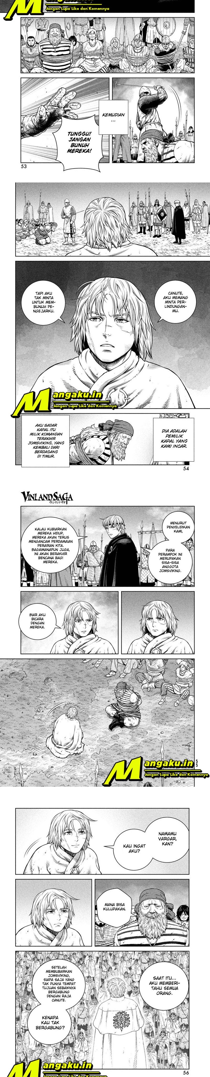 Vinland Saga Chap 190 - Next Chap 191