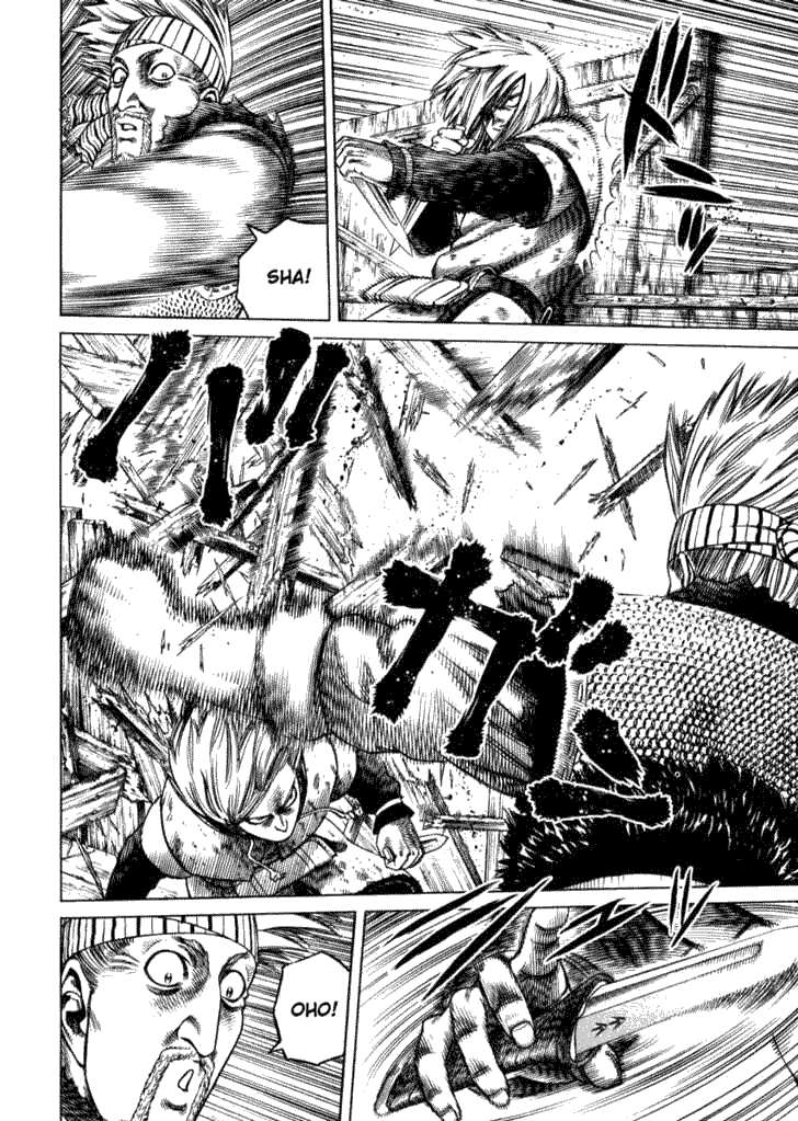 Vinland Saga Chap 19 - Next Chap 20