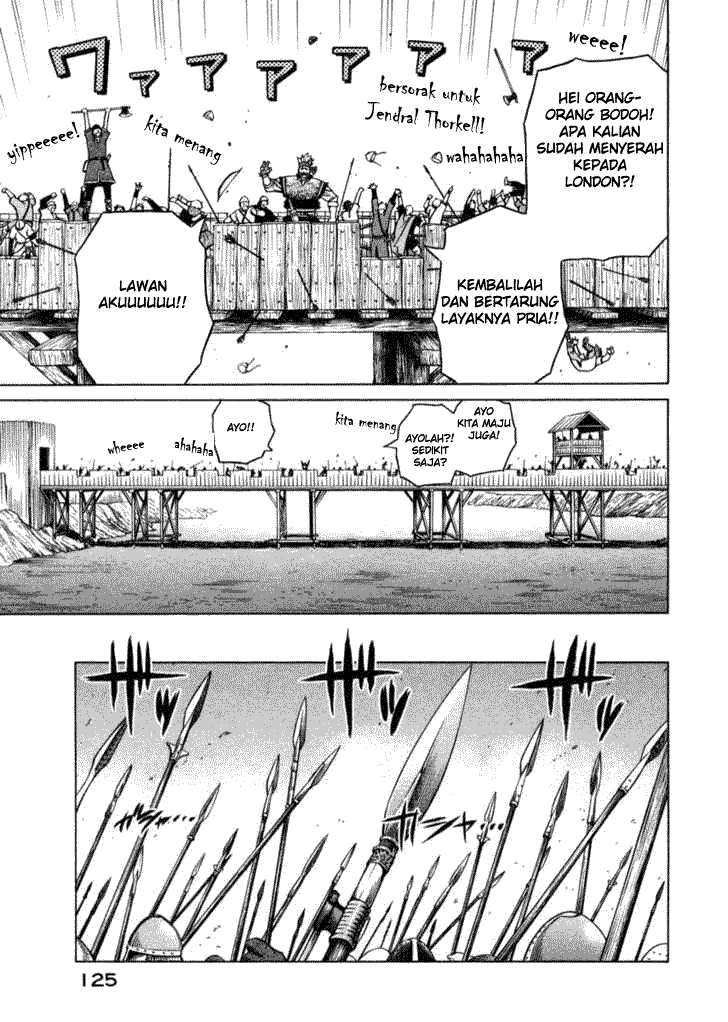 Vinland Saga Chap 19 - Next Chap 20