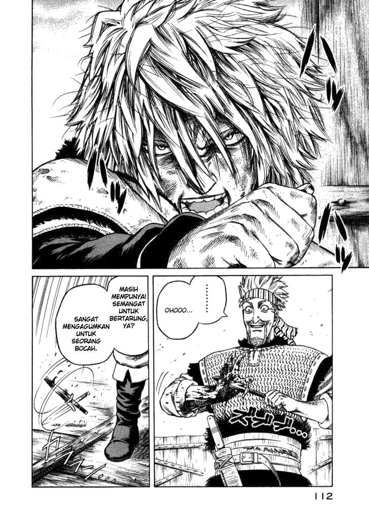 Vinland Saga Chap 19 - Next Chap 20