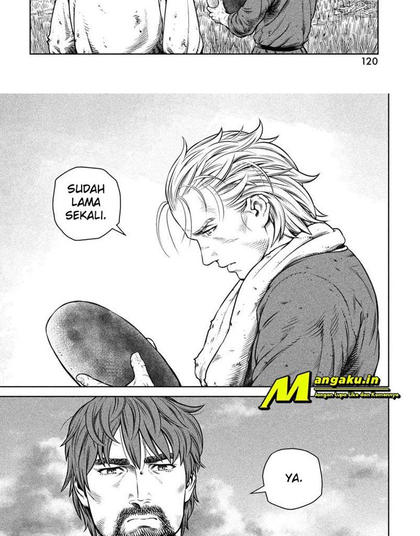 Vinland Saga Chap 191 - Next Chap 192