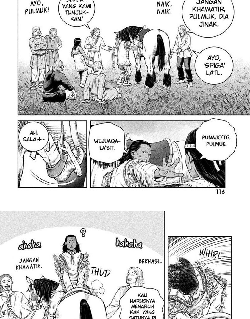 Vinland Saga Chap 191 - Next Chap 192
