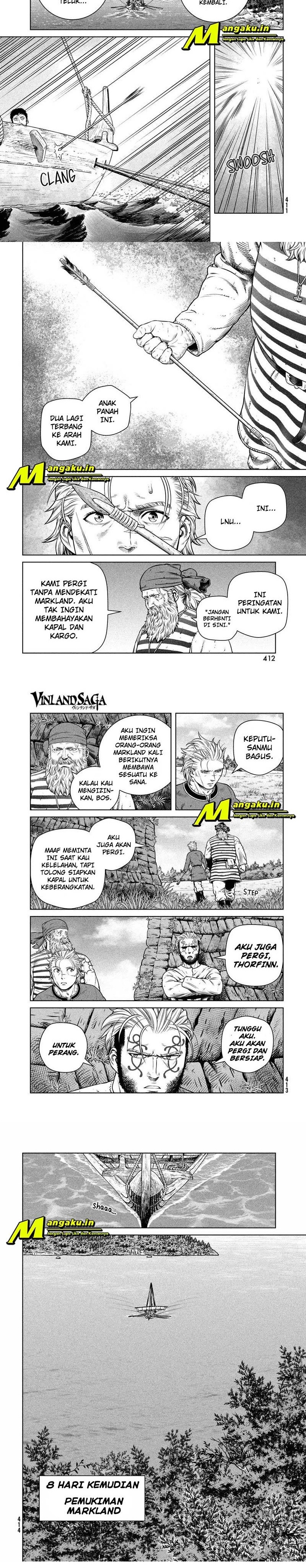 Vinland Saga Chap 192 - Next Chap 193