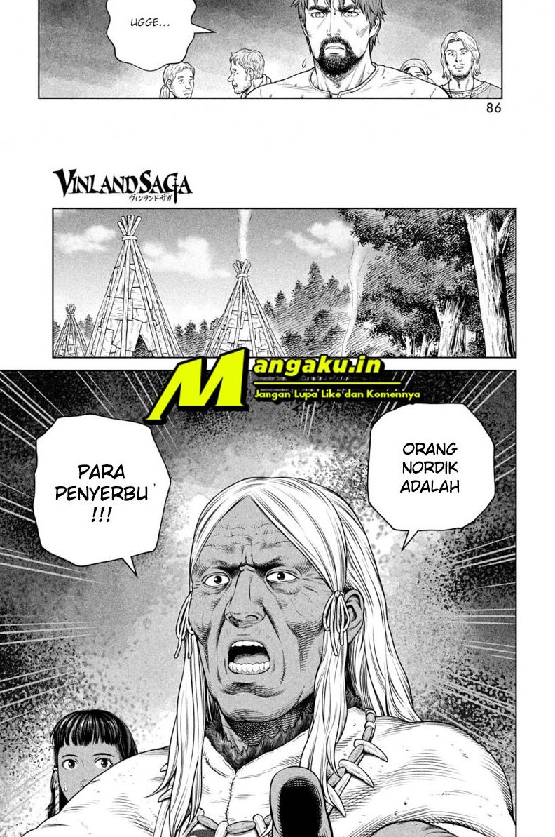 Vinland Saga Chap 193 - Next Chap 194