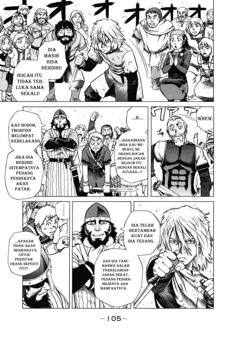 Vinland Saga Chap 2 - Next Chap 3