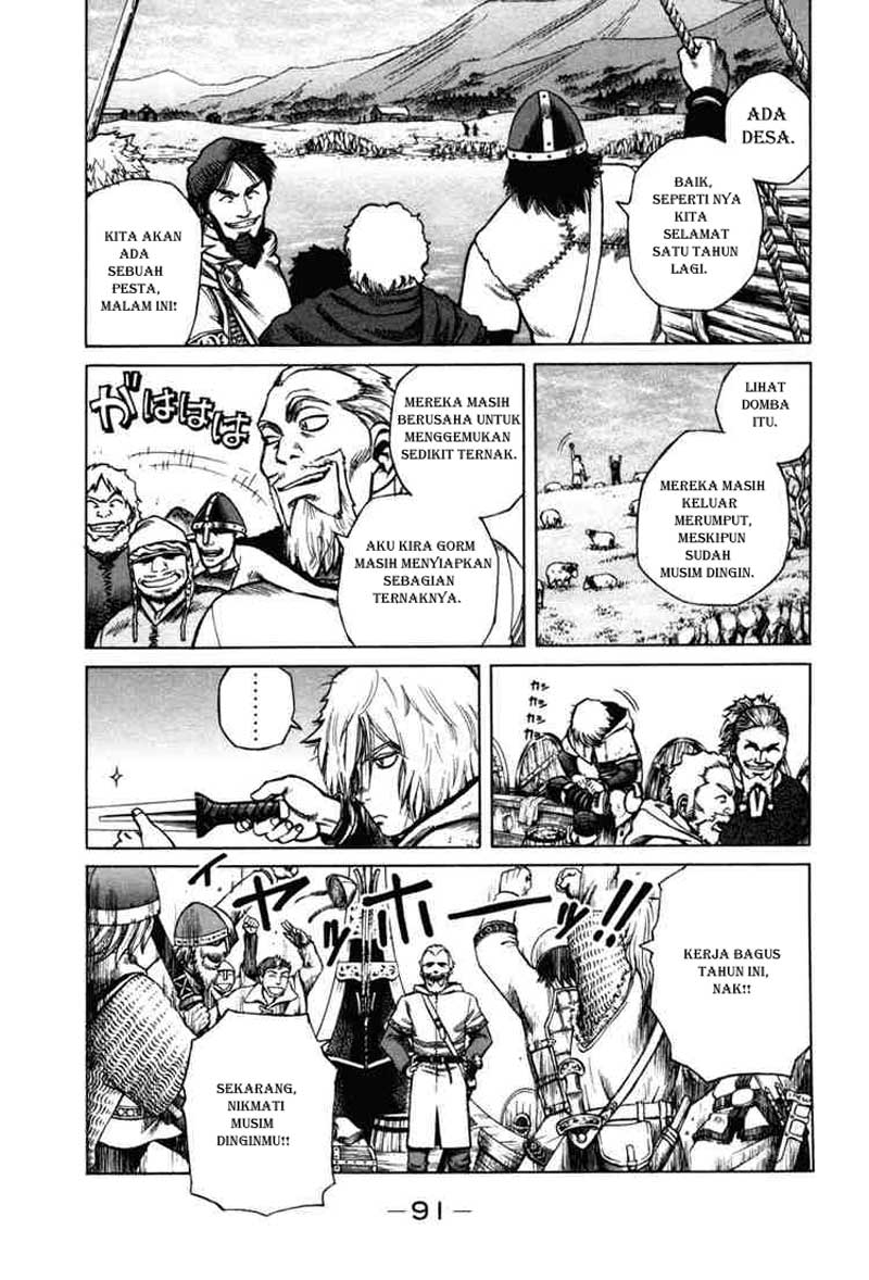 Vinland Saga Chap 2 - Next Chap 3
