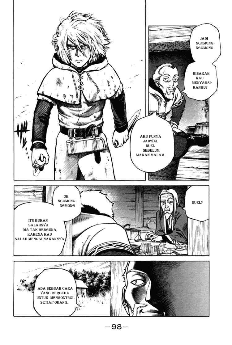 Vinland Saga Chap 2 - Next Chap 3